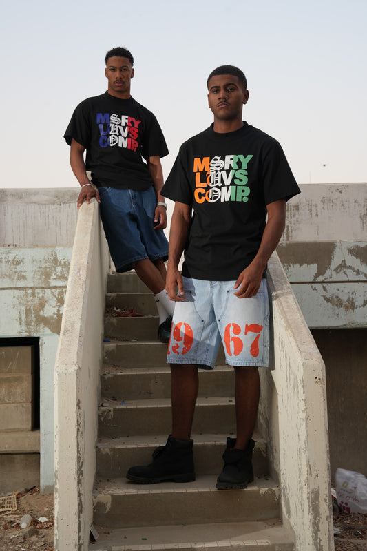 MLC- Cote d'lvorie tee