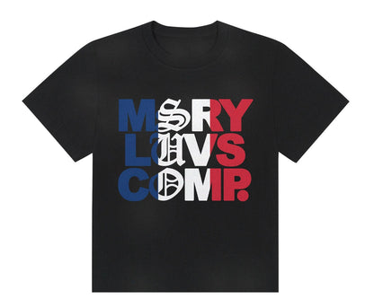 mlc-France tee