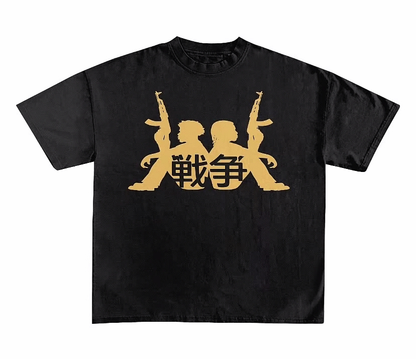 Japanese army tee