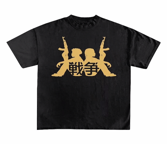 Japanese army tee