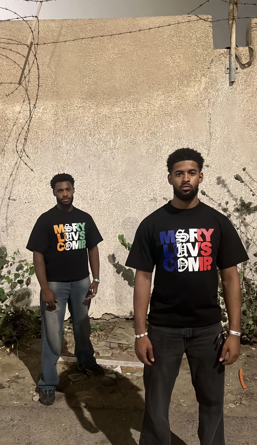 MLC- Cote d'lvorie tee